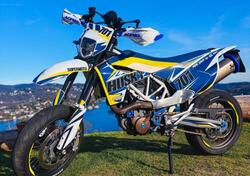 Husqvarna 701 Supermoto (2017 - 19) usata