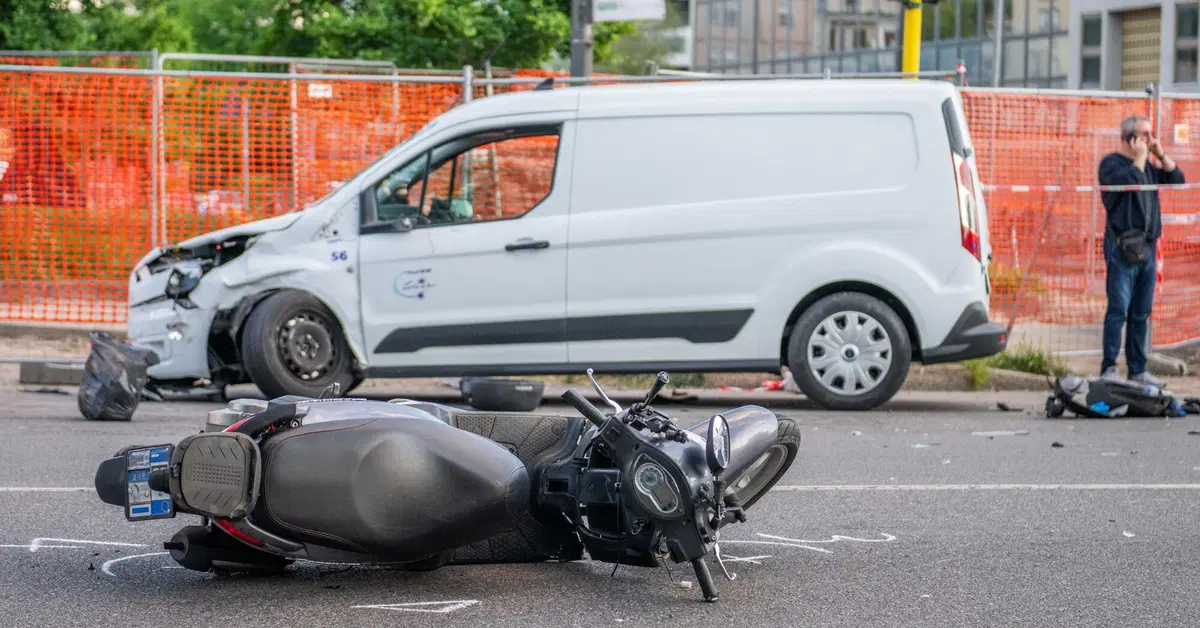 Addio CID, arriva il CAI Digitale: da oggi anche i motociclisti compilano la constatazione dal cellulare