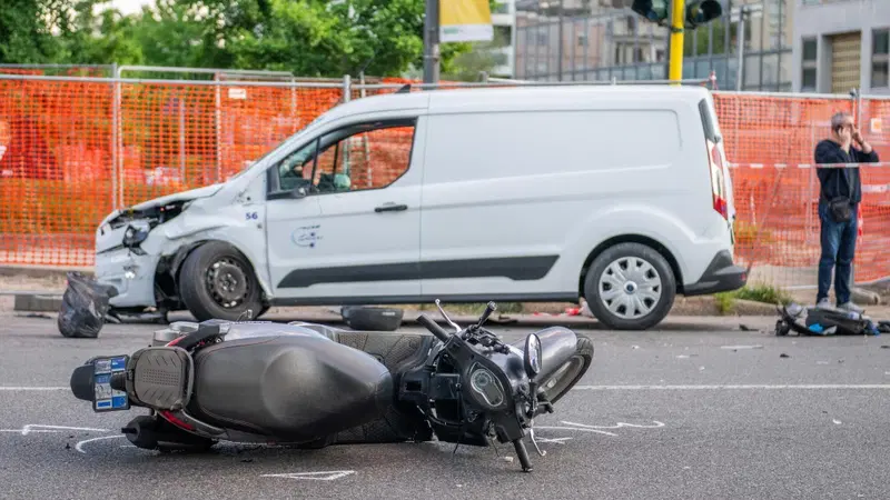 Addio CID, arriva il CAI Digitale: da oggi anche i motociclisti compilano la constatazione dal cellulare