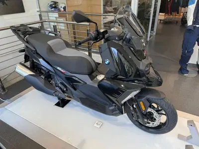 Bmw C 400 X (2025 - 26) nuova