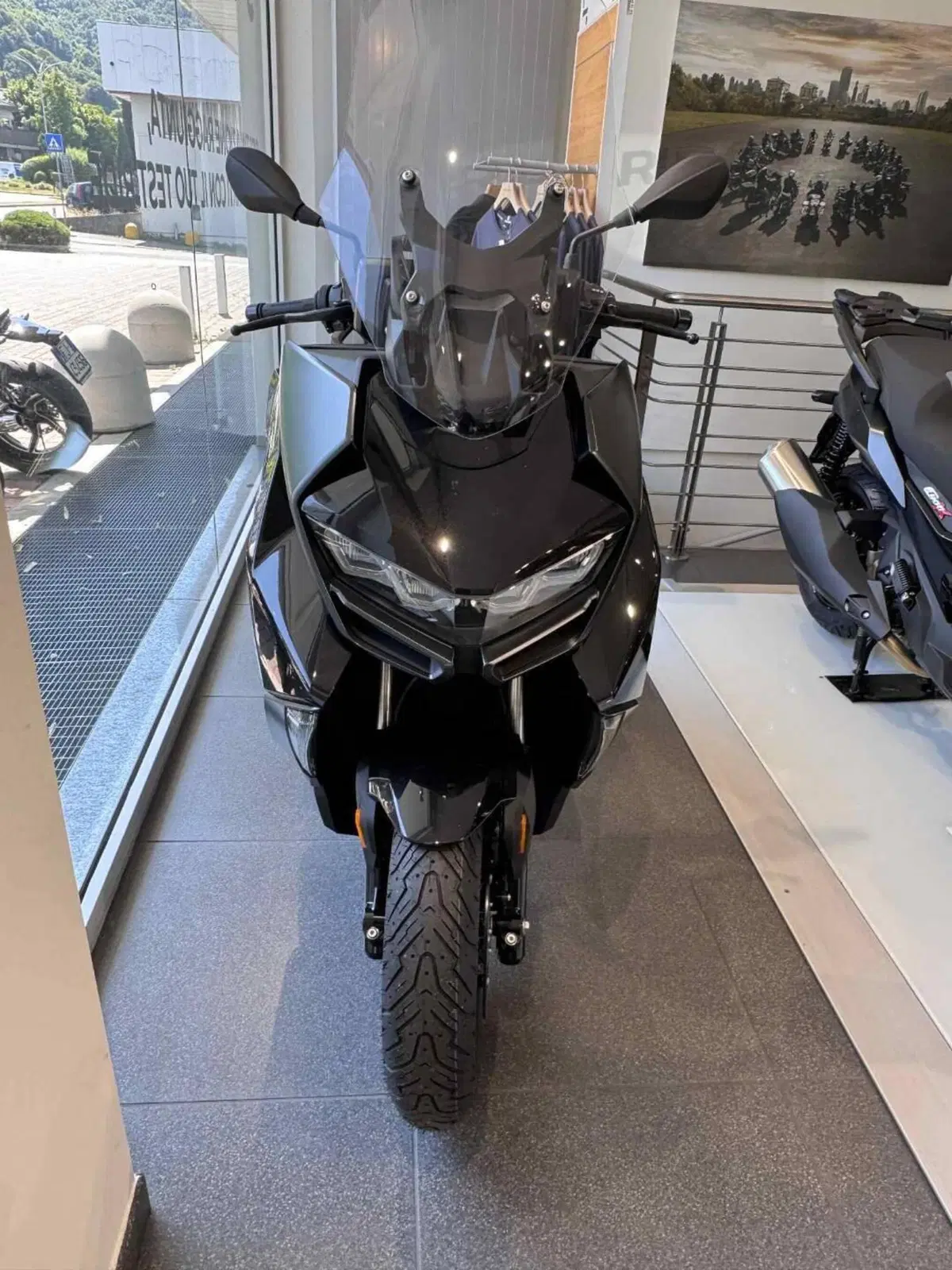 Bmw C 400 GT (2025 - 26) (2)