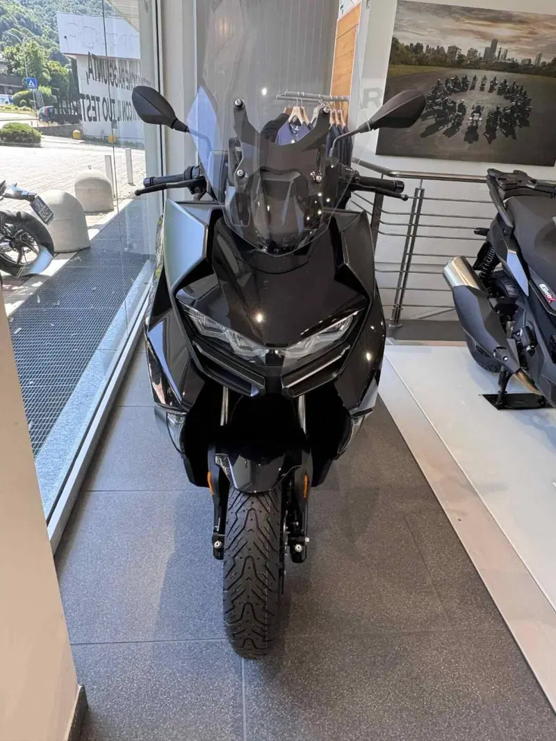 Bmw C 400 GT (2025 - 26) (2)