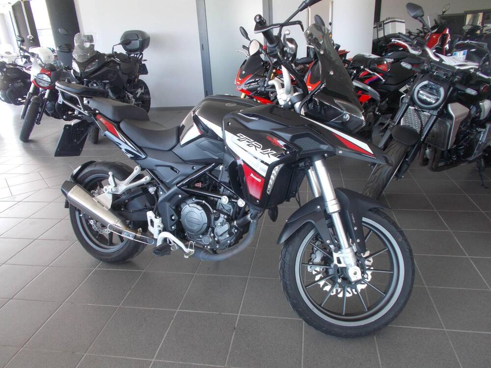 Benelli TRK 251 (2019 - 20)