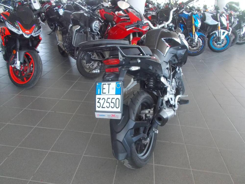 Benelli TRK 251 (2019 - 20) (3)
