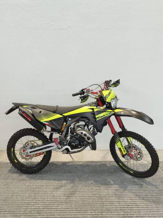 Fantic Motor XE 50 Competition (2023 - 24)