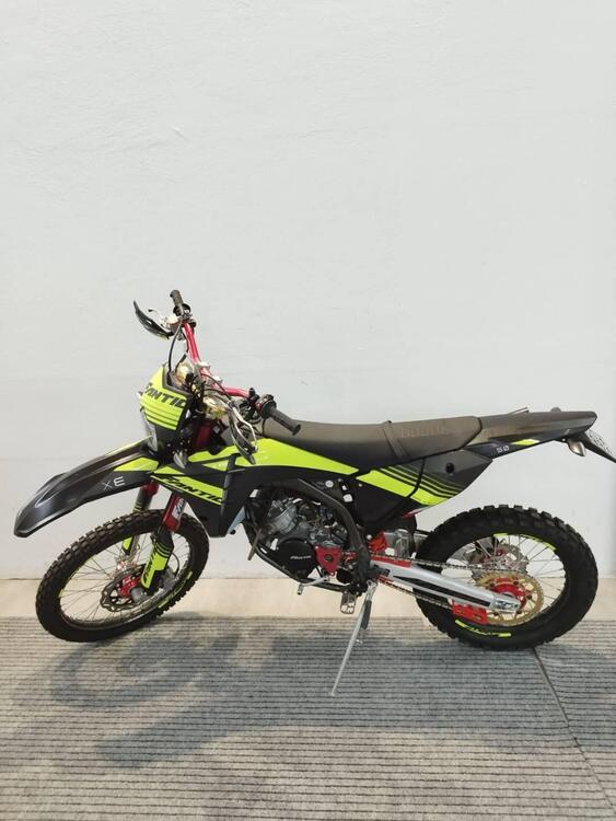 Fantic Motor XE 50 Competition (2023 - 24) (2)
