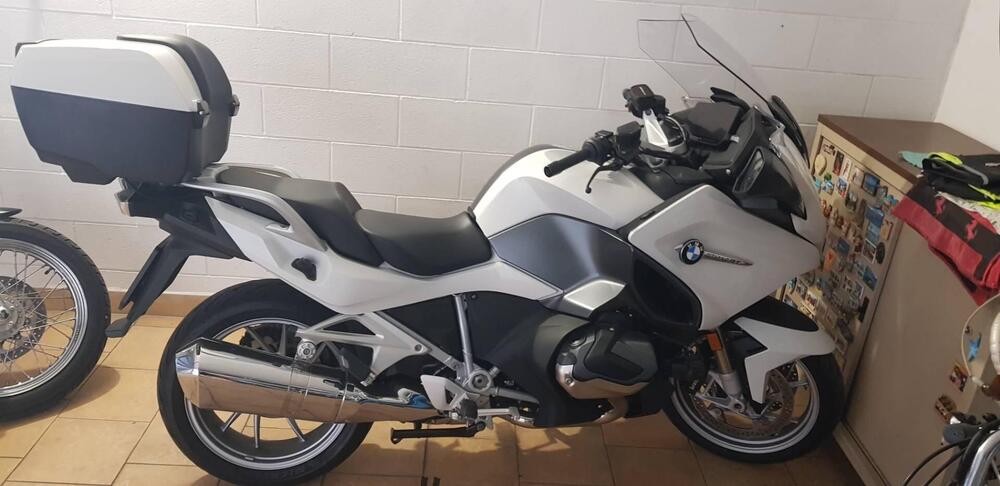 Bmw R 1250 RT (2021 - 25)