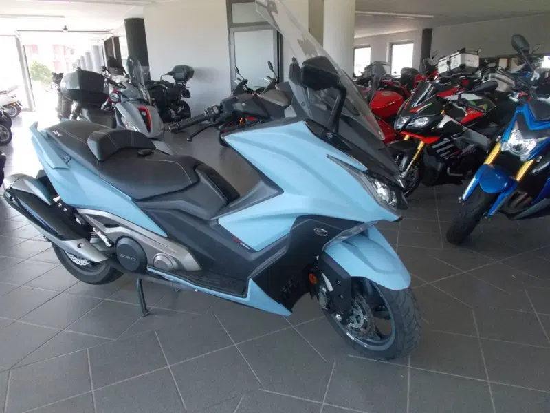 Kymco AK 550 ETS (2021 - 26)