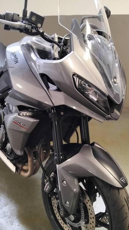 Triumph Tiger Sport 660 (2022 - 24)