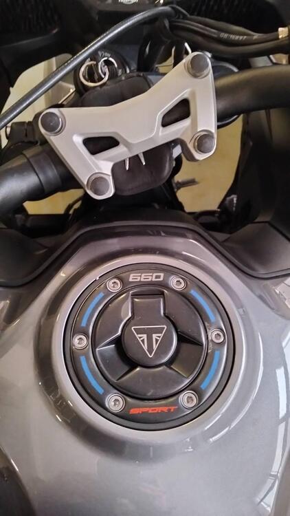 Triumph Tiger Sport 660 (2022 - 24) (4)