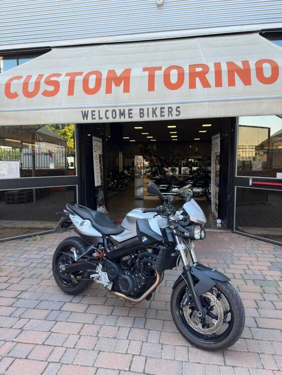 Bmw F 800 R (2009 - 11)