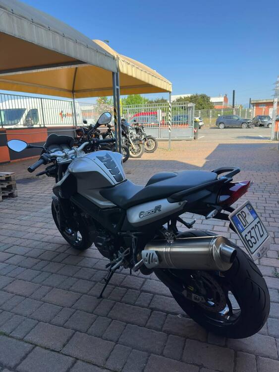 Bmw F 800 R (2009 - 11) (3)