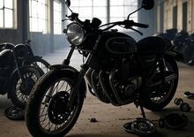 Kawasaki Z1100 RS. La mitica Zephyr tornerà davvero?