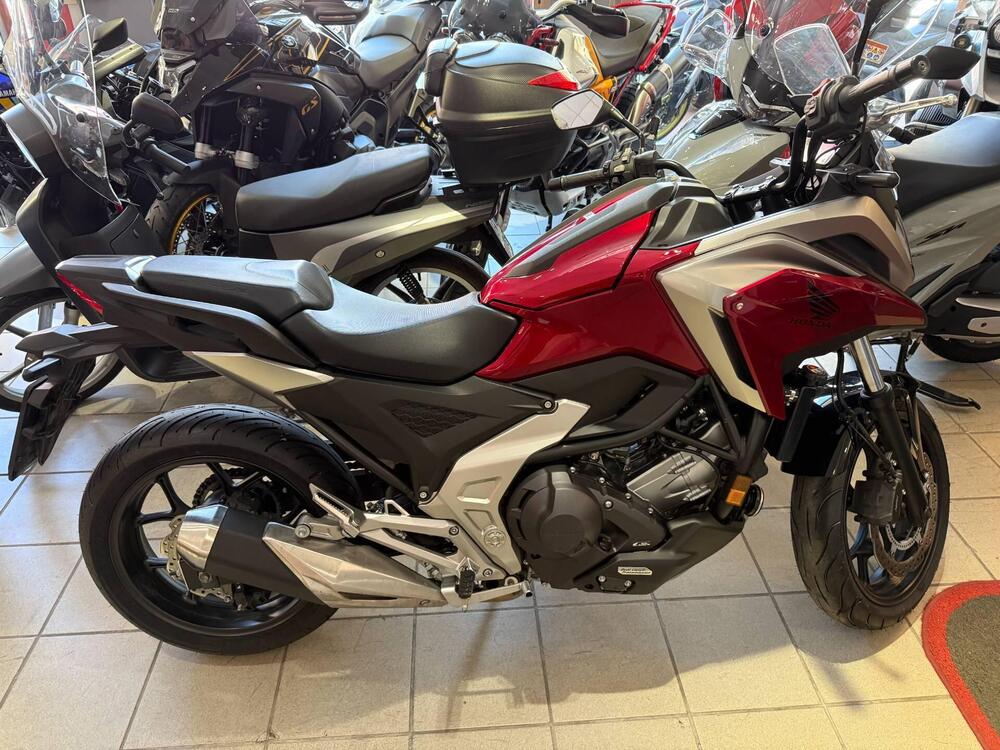 Honda NC 750 X DCT (2021 - 24)