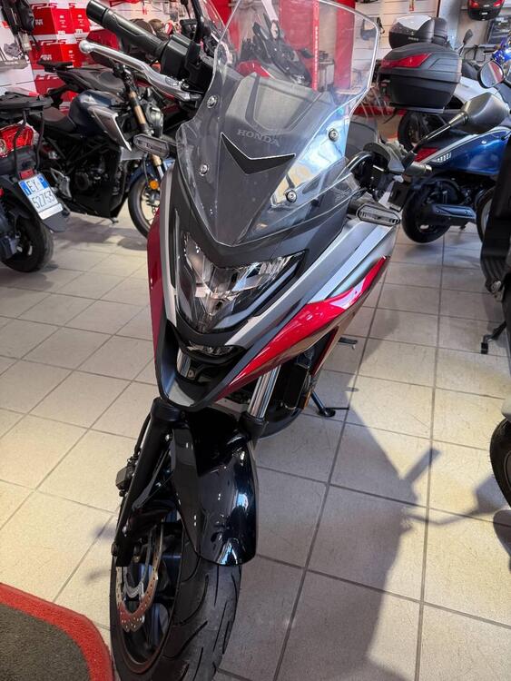 Honda NC 750 X DCT (2021 - 24) (2)