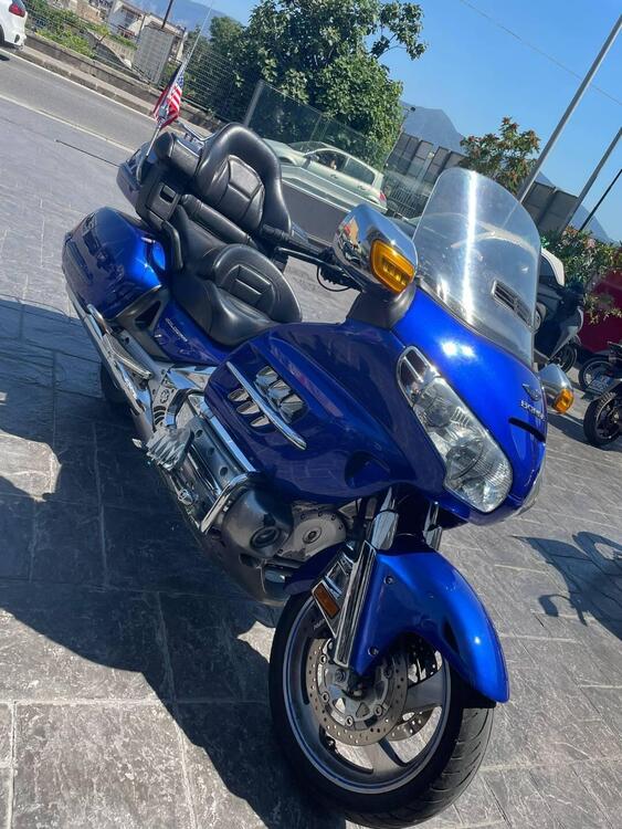 Honda GL 1800 Gold Wing (2006) (5)