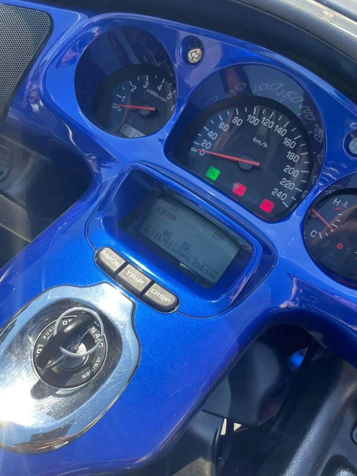 Honda GL 1800 Gold Wing (2006) (6)