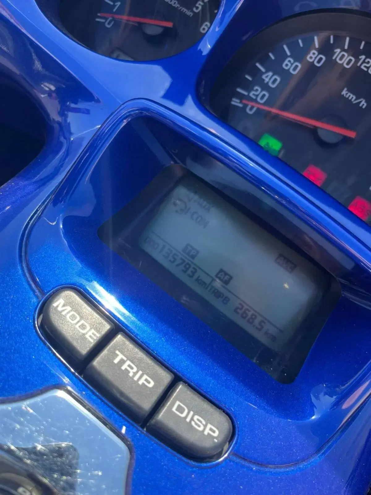 Honda GL 1800 Gold Wing (2006) (7)