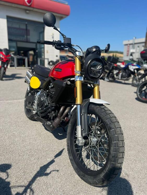 Fantic Motor Caballero 700 (2023 - 24) (2)