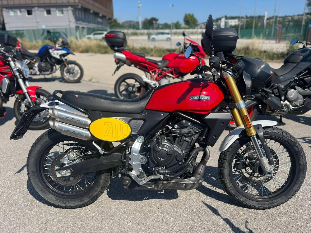 Fantic Motor Caballero 700 (2023 - 24) (3)