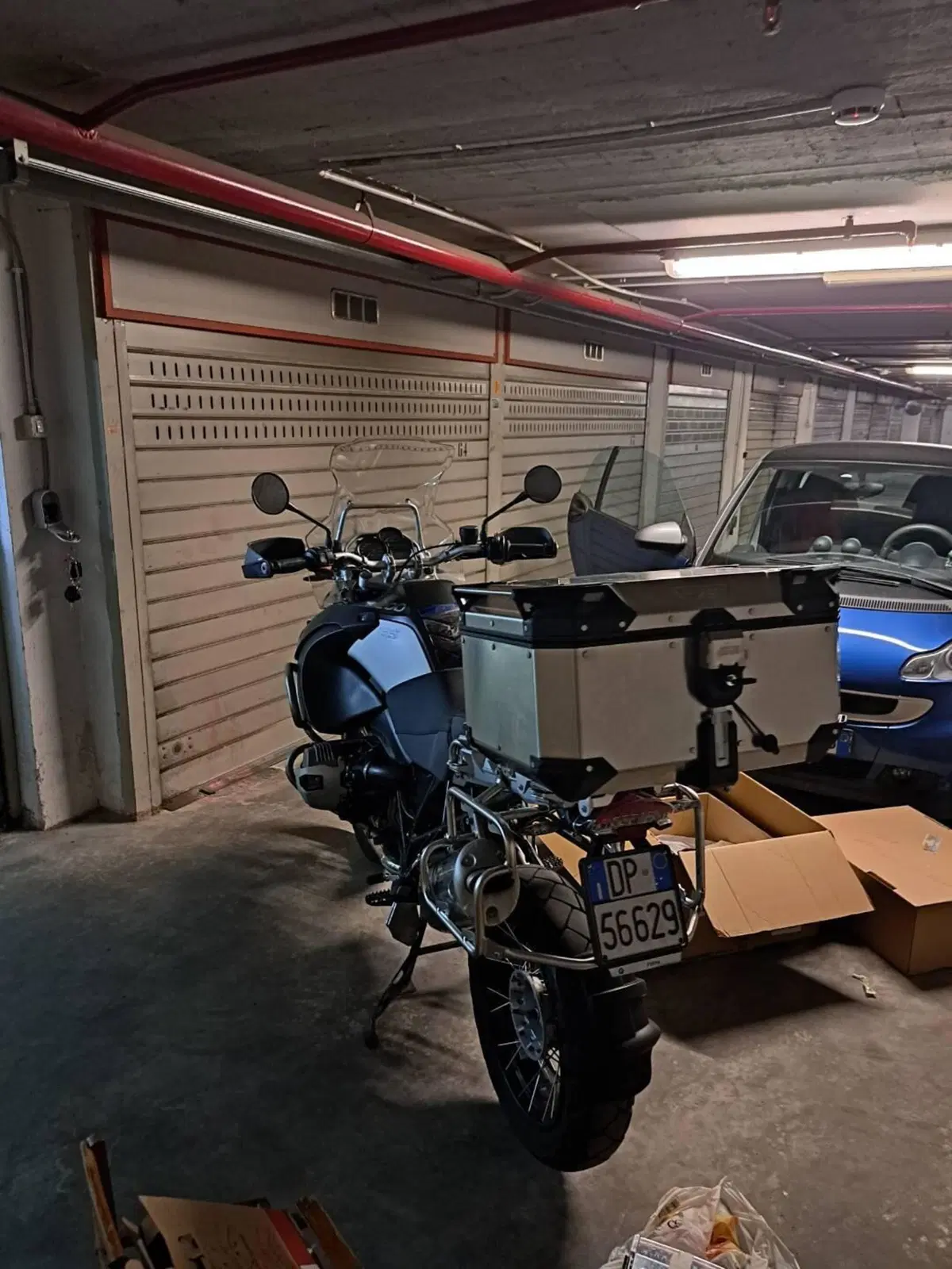 Bmw R 1200 GS Adventure (2010 - 13) (10)