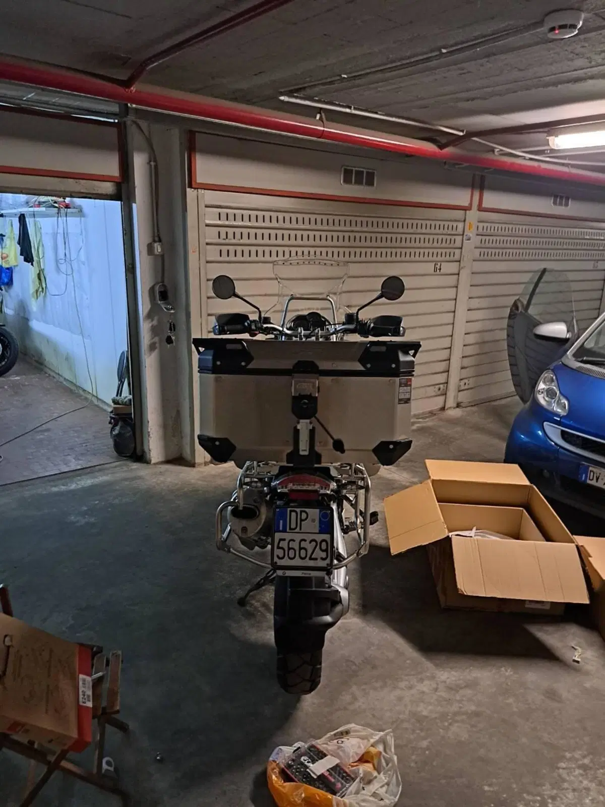 Bmw R 1200 GS Adventure (2010 - 13) (11)