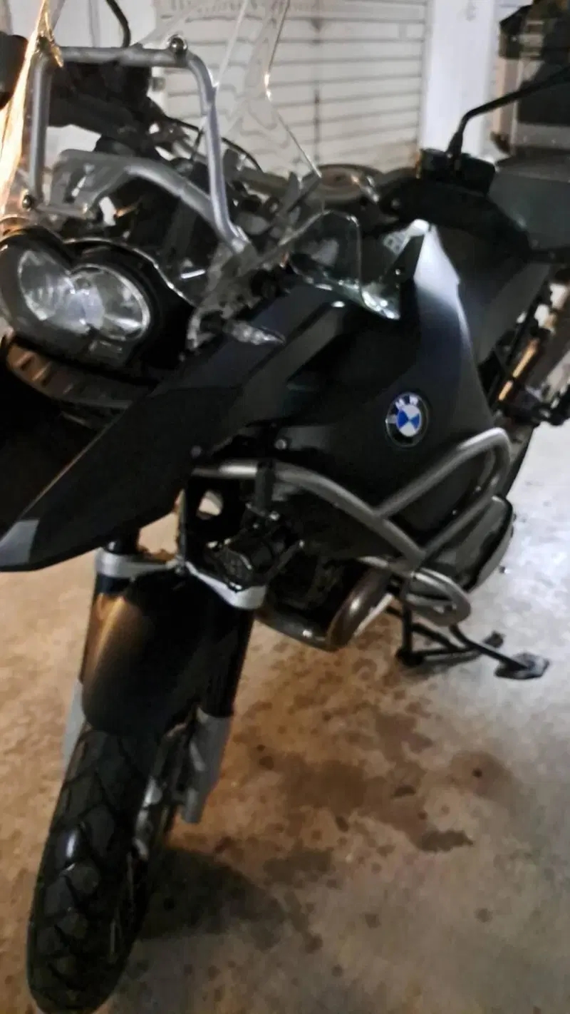 Bmw R 1200 GS Adventure (2010 - 13) (15)