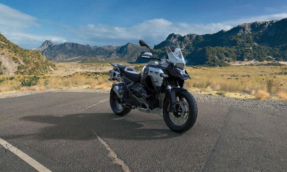 Bmw R 1300 GS Adventure ASA (2025)