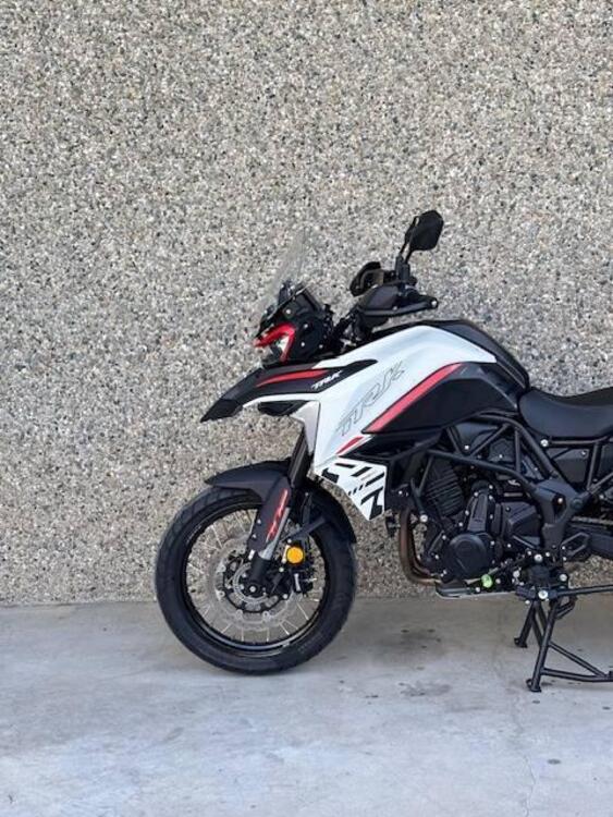 Benelli TRK 702X (2023 - 25) (3)
