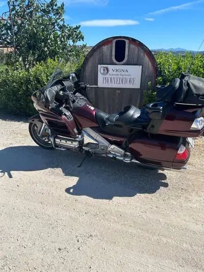 Honda GL 1800 Gold Wing (2006) usata