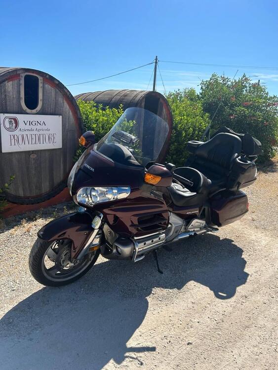Honda GL 1800 Gold Wing (2006) (3)
