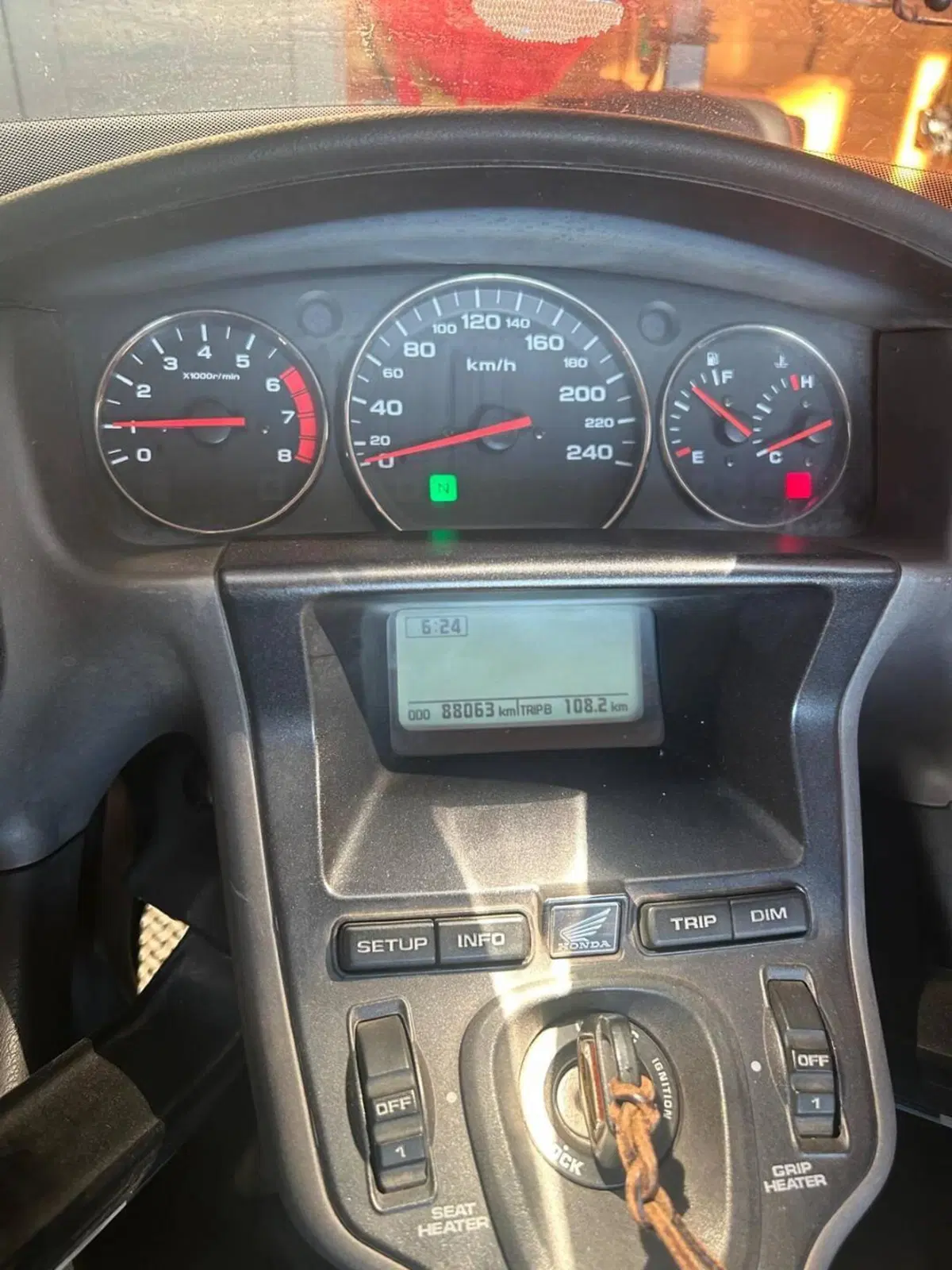 Honda GL 1800 Gold Wing (2006) (6)