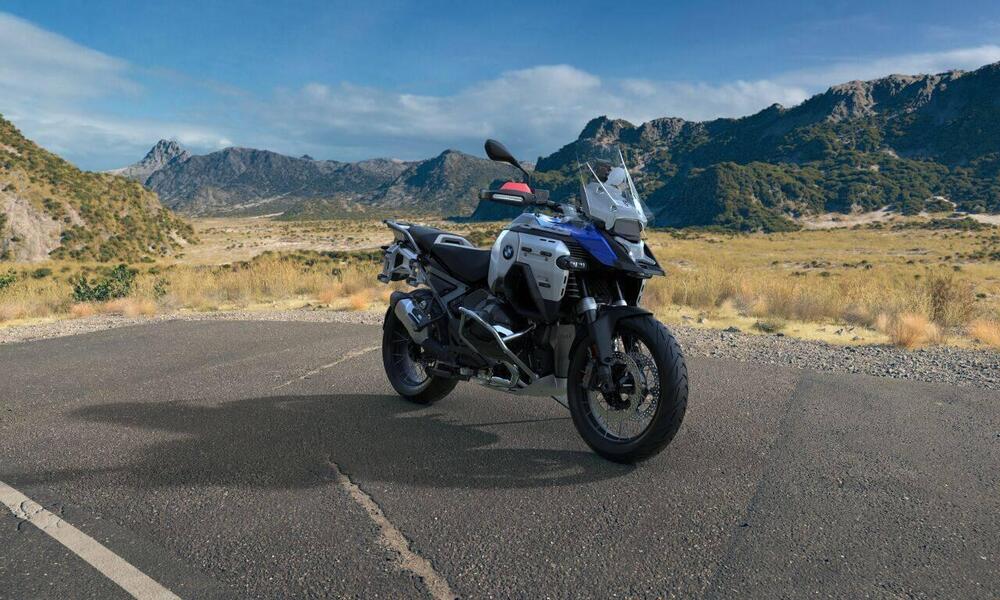 Bmw R 1300 GS Adventure ASA (2025)