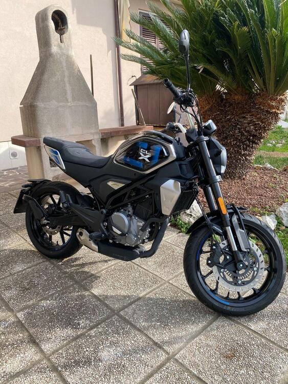 CFMOTO 300CL-X Heritage (2023 - 25)