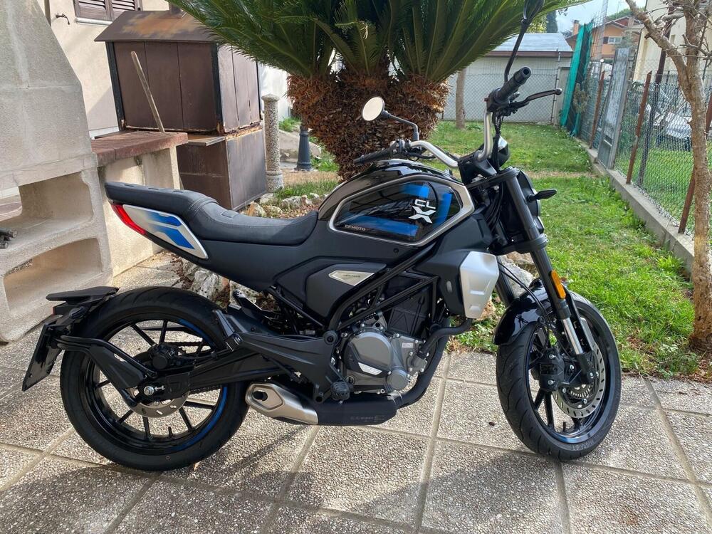 CFMOTO 300CL-X Heritage (2023 - 25) (2)