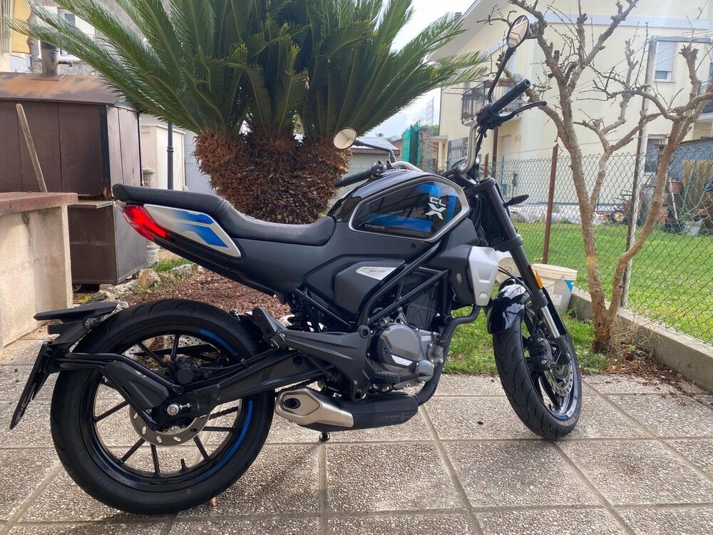 CFMOTO 300CL-X Heritage (2023 - 25) (4)