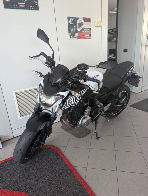 Kawasaki Z 650 (2017 - 19)