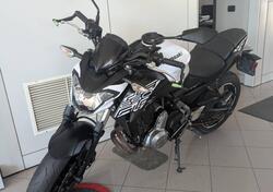 Kawasaki Z 650 (2017 - 19) usata