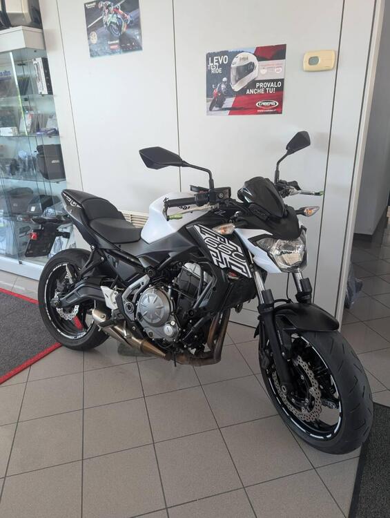 Kawasaki Z 650 (2017 - 19) (3)