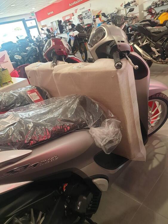 Honda SH 125 Mode (2024 - 25) (2)