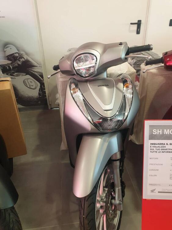 Honda SH 125 Mode (2024 - 25)