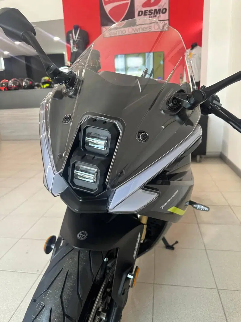 Benelli Tornado 550 (2025 - 26) (4)