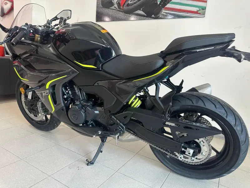 Benelli Tornado 550 (2025 - 26) (3)