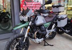 Moto Guzzi V85 TT Centenario (2021 - 22) usata