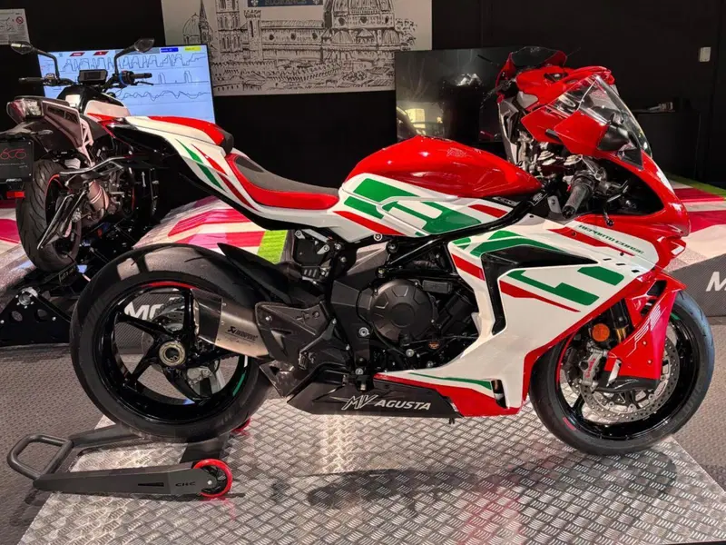 MV Agusta F3 800 RC (2022 - 25)