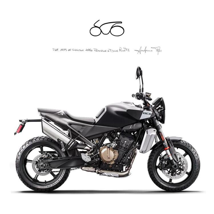 Husqvarna Svartpilen 801 (2024 - 25)