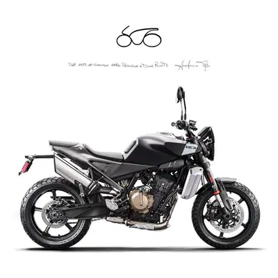 Husqvarna Svartpilen 801 (2024 - 26) usata