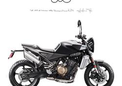 Husqvarna Svartpilen 801 (2024 - 25) usata
