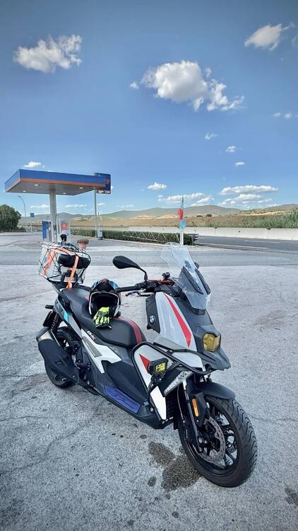 Bmw C 400 X (2018 - 20) (2)