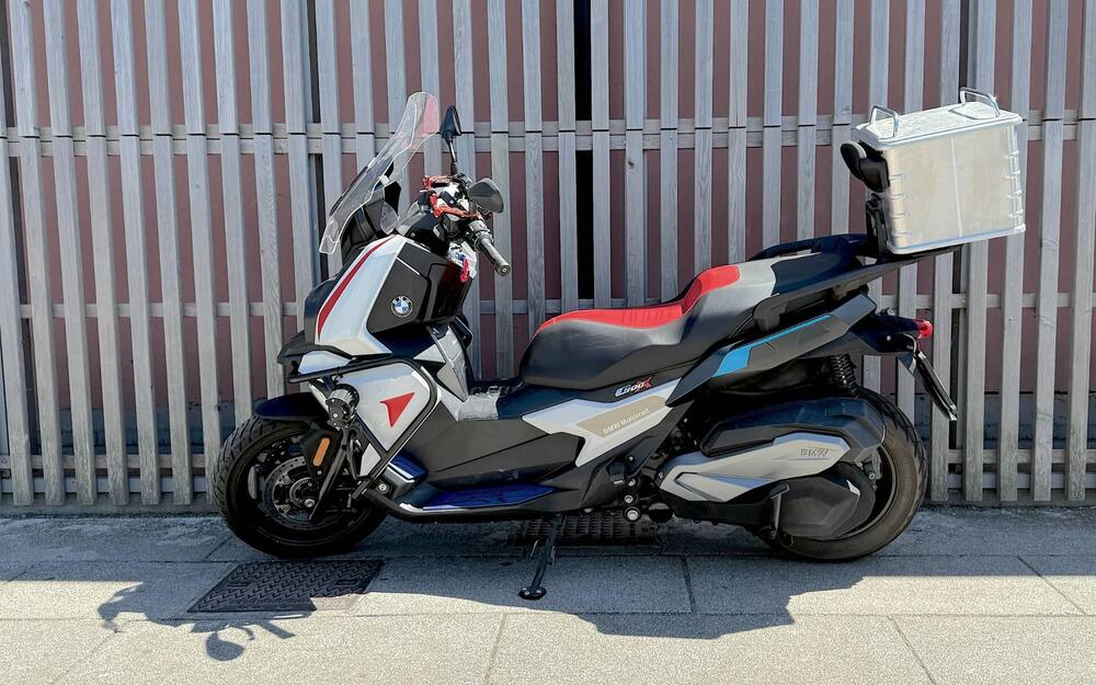 Bmw C 400 X (2018 - 20) (3)